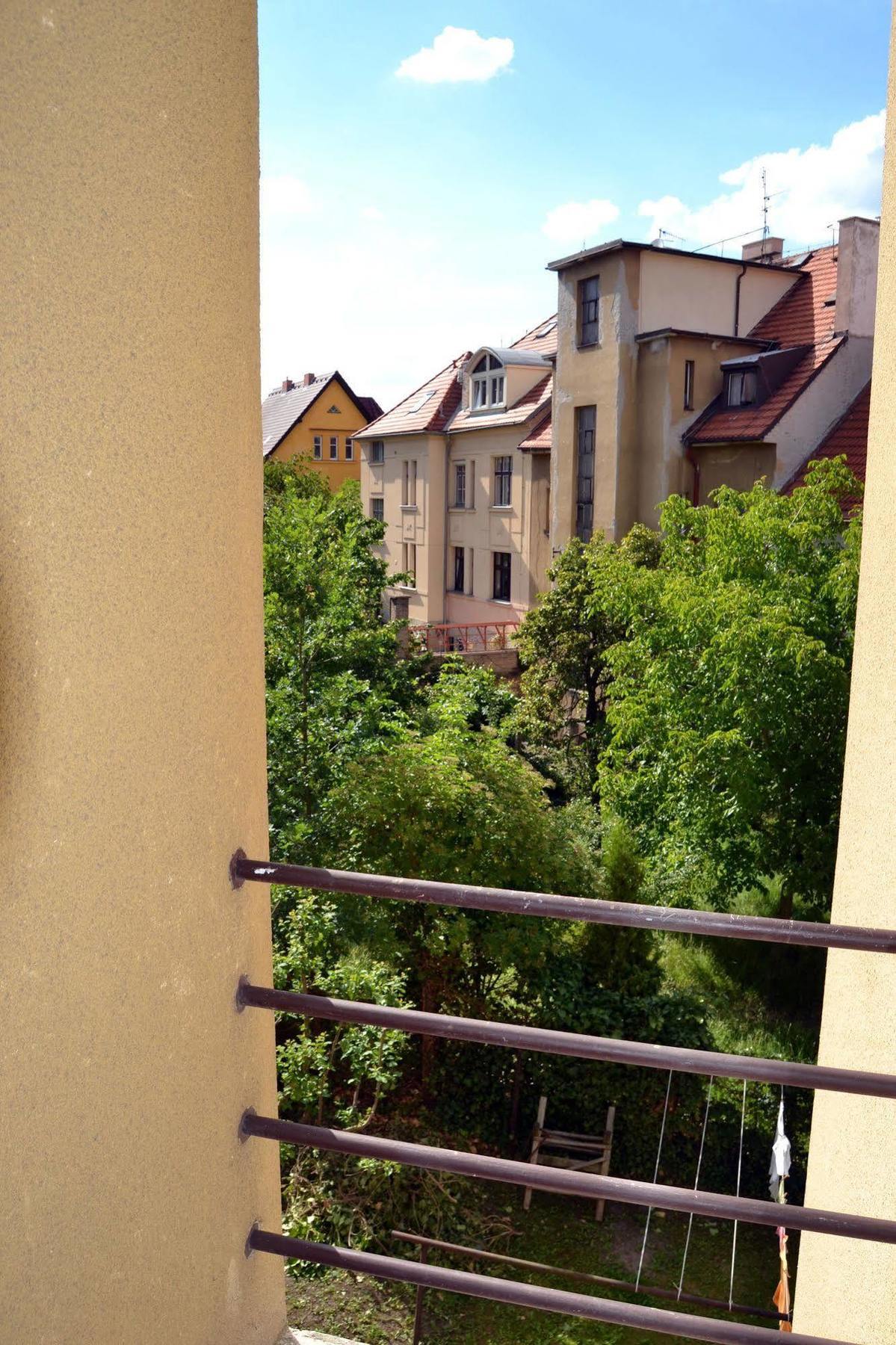 Jezerka Apartments Prague Exterior photo